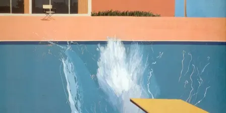 Steven Miller on David Hockney: Making a Splash in Australia