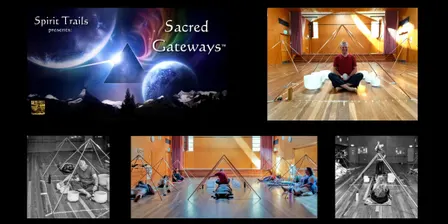 Sacred Gateways™: Spring Equinox