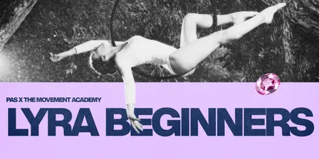 Beginner Lyra Workshop