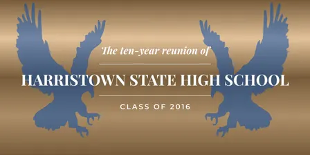 HSHS 10 Year Reunion - Class of 2016