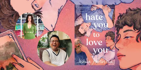 Hate You to Love You with Josh Hortinela