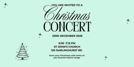 Christmas Concert