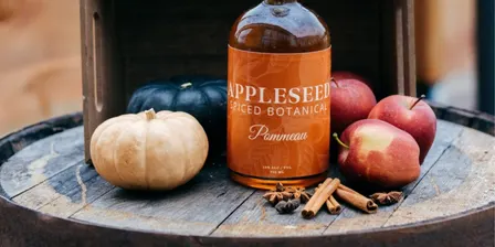 Appleseed Pommeau & Folk Dancing!