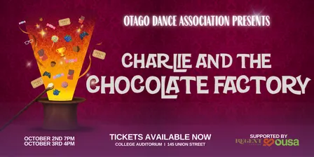 'Charlie and the Chocolate Factory' - ODA Showcase 2026