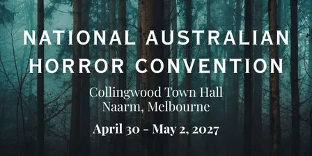 The National Australian Horror Convention