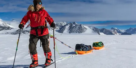 Outdoor Voices with Monet Izabeth, Solo Adventurer