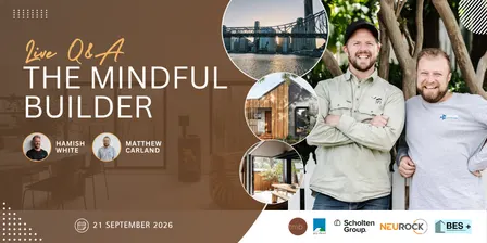 The Mindful Builder Q&A Session