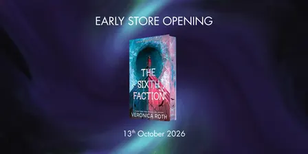 CASTLE TOWERS: The Sixth Faction Early Store Openings at QBD Books