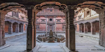 Patan Through Three Lenses — Celebrating 35 Years