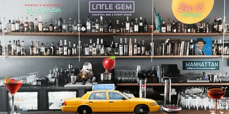 Mixology Class: The Manhattan
