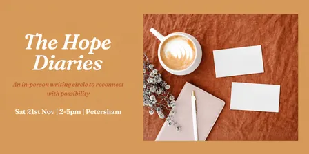 The Hope Diaries Writing Circle