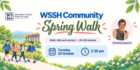 WSSH Community Spring Walk