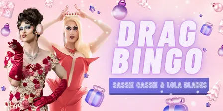 Christmas Drag Bingo - Fremantle
