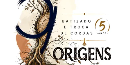 Batizado & Troda de Cordas 2026