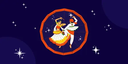 Hills Navratri Garba