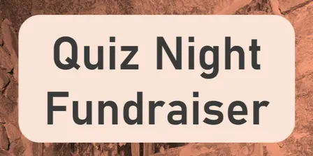Quiz Night Fundraiser