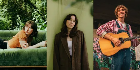 Remi Goode + Amy Jay + Brahm Bean at Zoetropolis