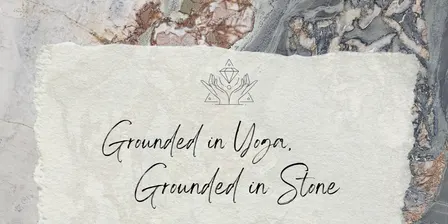 ASID Illinois Grounded in Yoga, Grounded in Stone
