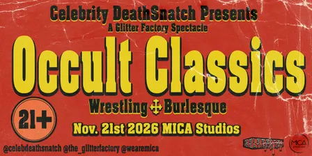 Celebrity DeathSnatch Presents: Occult Classics