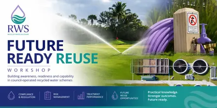 Future Ready Reuse Workshop - Mount Barker