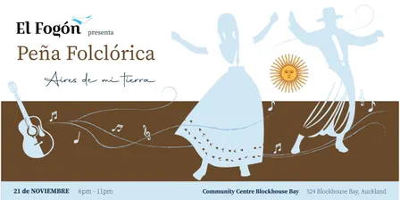 Peña Folclórica "Aires de mi tierra"