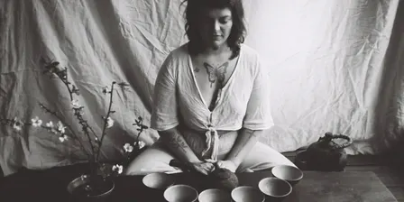 Tea Ceremony - Spring Equinox