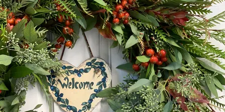 Wreath-Making Workshop (Thursday)