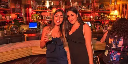 TGIF Date Night in Fishtown, Ages 38-52