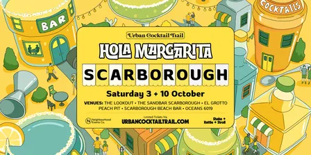 Hola Margarita! | Scarborough (WA)