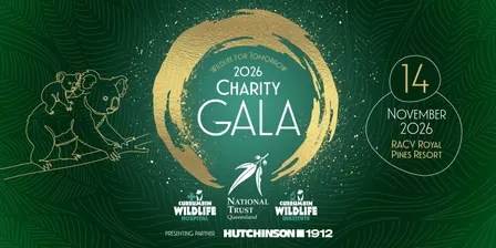 Wildlife for Tomorrow Charity Gala 2026