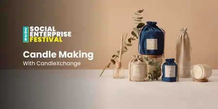Pour it Forward: Candle Making with CandleXchange