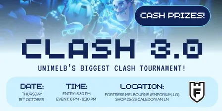 Clash 3.0