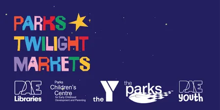 Parks Twilight Markets