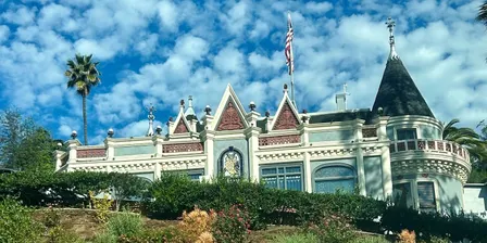 Dinner and Mystery at the Exclusive Magic Castle in Hollywood