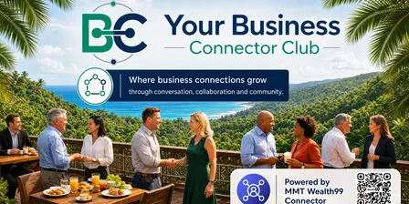 Your Business Connector Club 2nd & 4th Thursday of the month