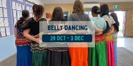 Belly Dance @ YFC