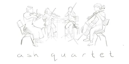 Ash Quartet: The Four Seasons of Buenos Aires & Britten
