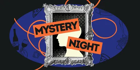 Mystery Book Night