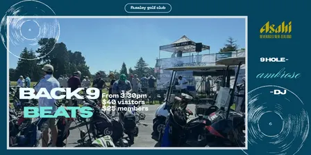 Back9beats