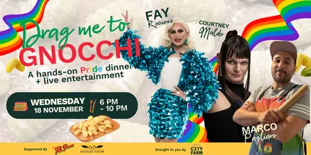 Drag me to Gnocchi