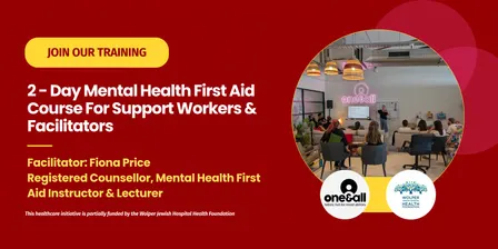 2-Day Mental Health Course