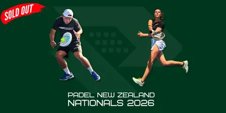 PADEL NEW ZEALAND NATIONALS 2026