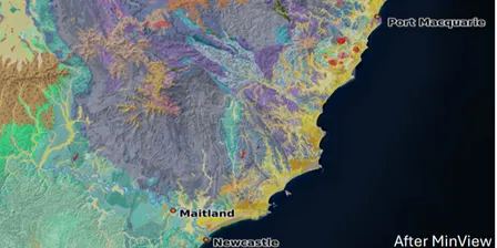 A talk by Lindsay Gilligan: Thinking about the Early Permian history of the southern New England Orogen and northern Sydney Basin