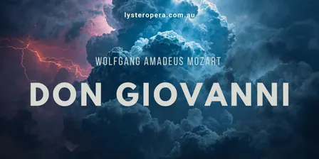 Mozart's Don Giovanni