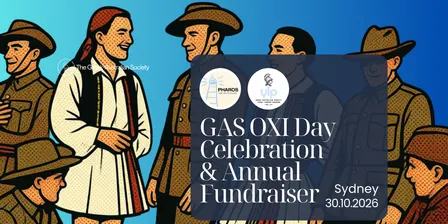 GAS OXI Day Celebration & Annual Fundraiser
