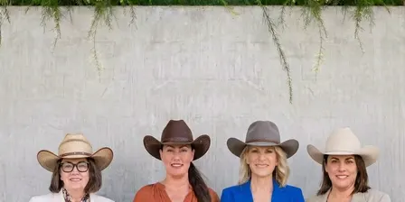 Bulimba Fashion Festival goes Country!