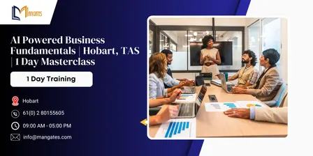AI Powered Business Fundamentals | Hobart, TAS | 1 Day Masterclass