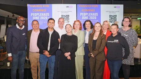 PeopleHaus Sydney · Nov 2026: Where People, Talent & Culture Teams Align to Shape the Future of Work