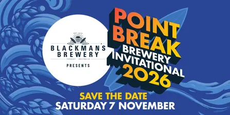 Point Break - Brewery Invitational 2026