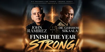 JOHN RAMIREZ/GERSHOM SIKAALA